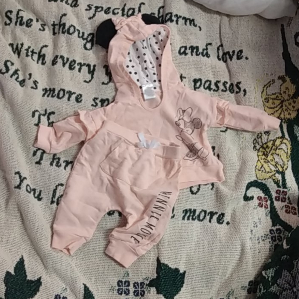 Disney baby 2 piece outfit